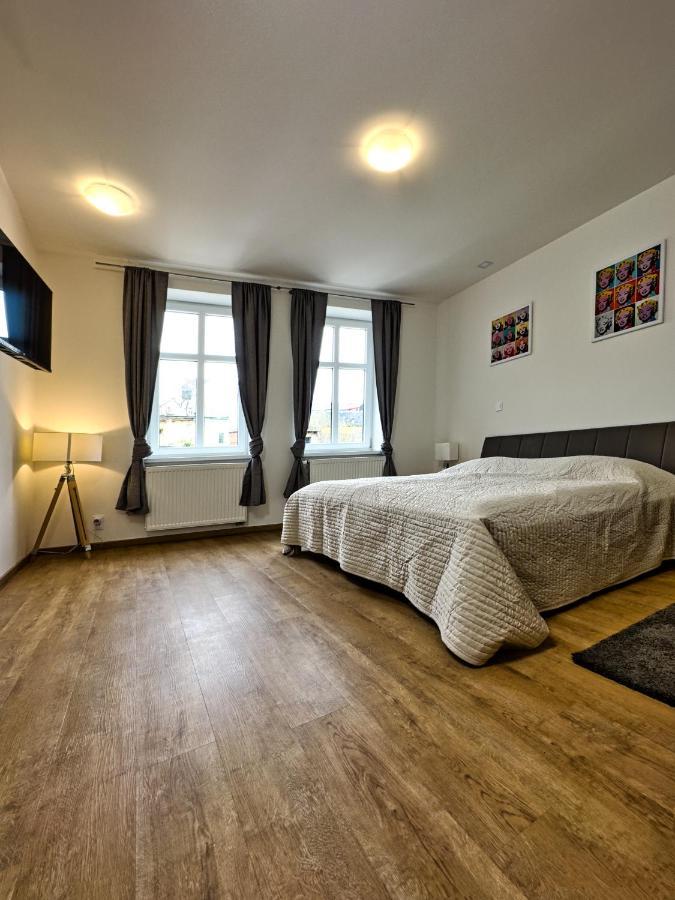 Gallery Apartments Liberec Exterior foto