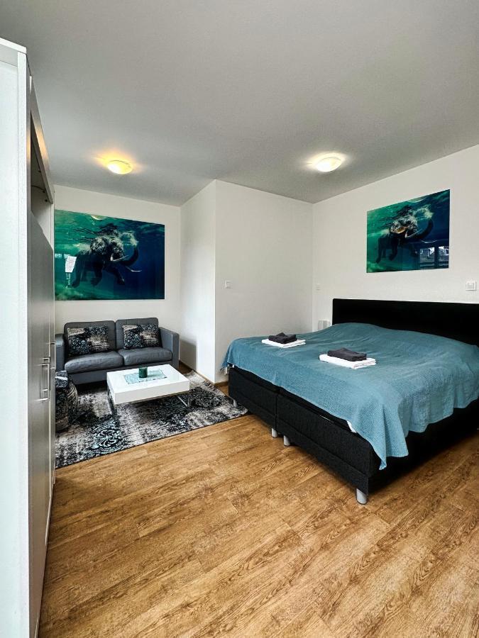 Gallery Apartments Liberec Exterior foto