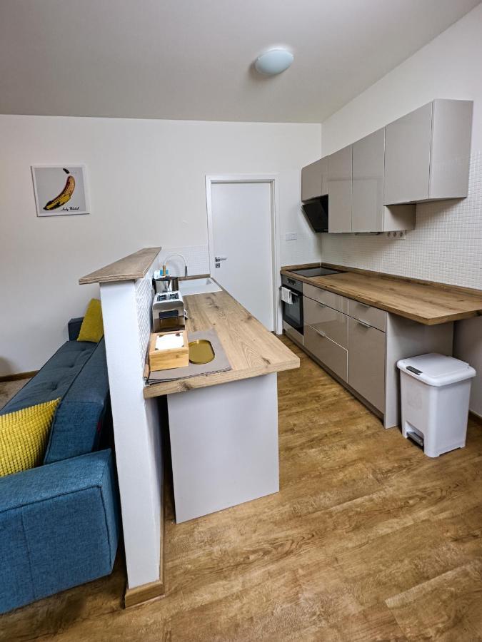 Gallery Apartments Liberec Exterior foto