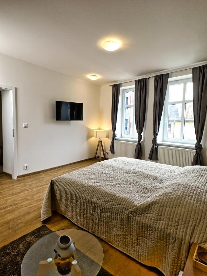 Gallery Apartments Liberec Exterior foto