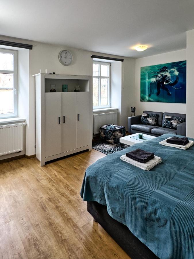 Gallery Apartments Liberec Exterior foto