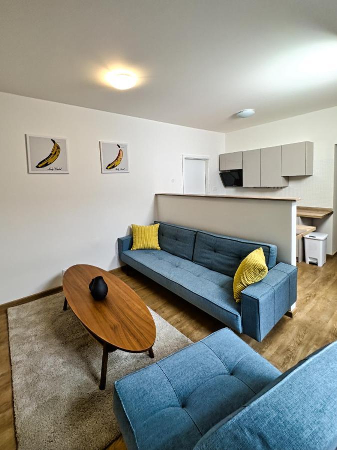 Gallery Apartments Liberec Exterior foto