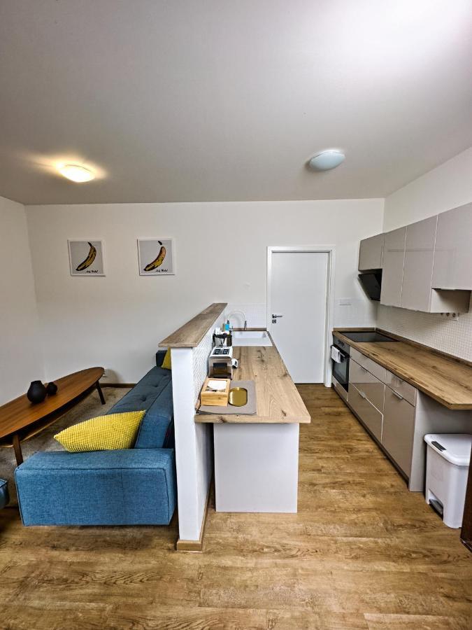 Gallery Apartments Liberec Exterior foto