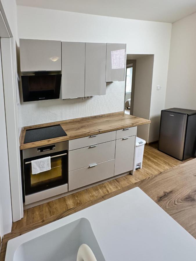 Gallery Apartments Liberec Exterior foto