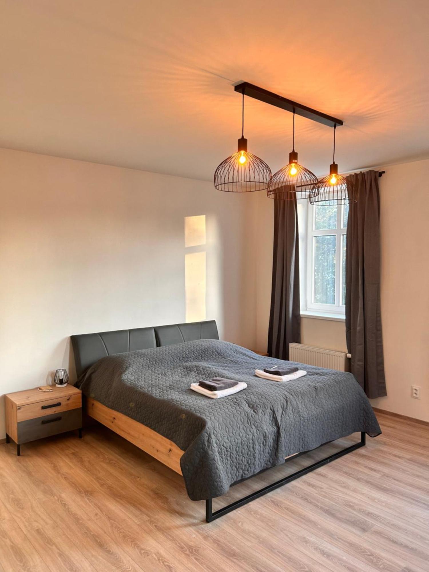 Gallery Apartments Liberec Exterior foto